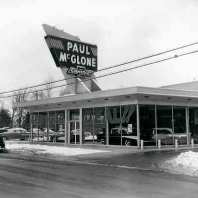 33200 Michigan - Paul Mcglone Chevrolet