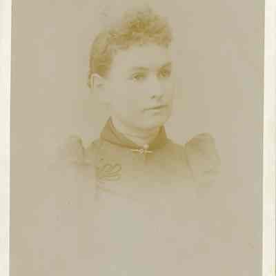 Maude Bickford to Uncle Charly , she is a grand daughter of Emma Derby Mitten .