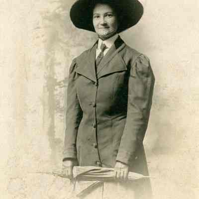 Parsie Bremingstall Blake