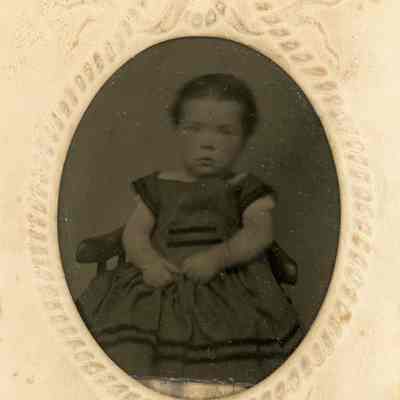 Mary Effie Brand