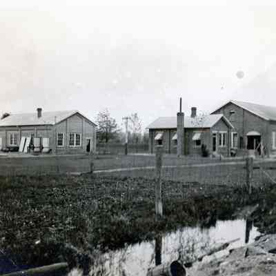Imperial Oil Company Pipe Line Station