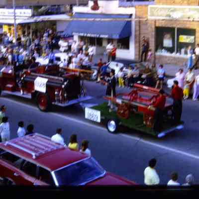 Centennial parade