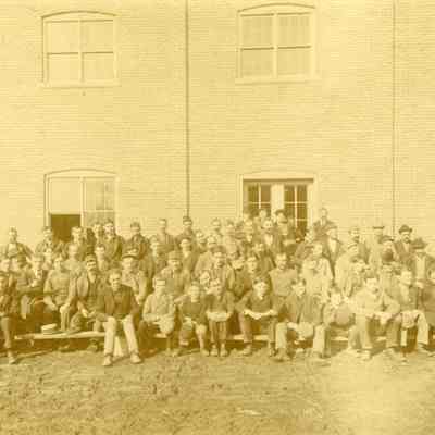 Prouty and Glass Co. Employees