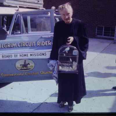 Pilgrim Circuit Riders
