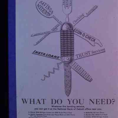 1961 Ad