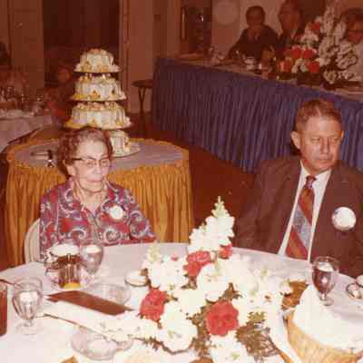 Rotary Club Members