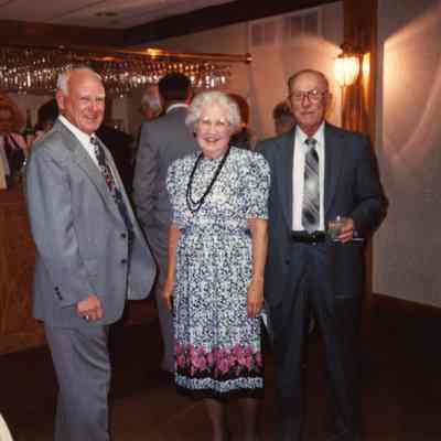 Rotary Club Members
