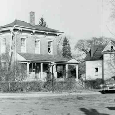 Being demolished for Urban Renewal