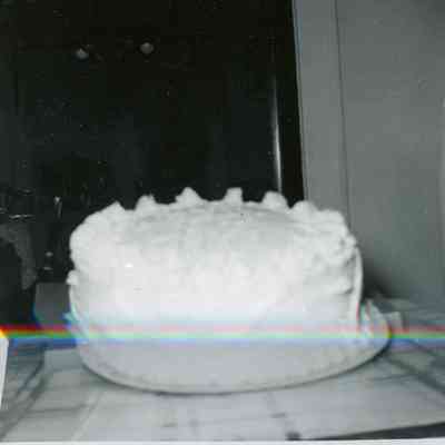Pat Millar's Birthday Cake at Pat Millar's Birthday Party on Sep. 08, 1953.