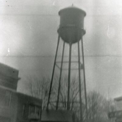 Water Tower