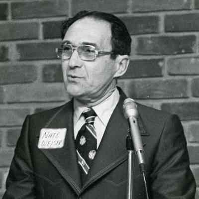Rotary Member, Nate Weiser