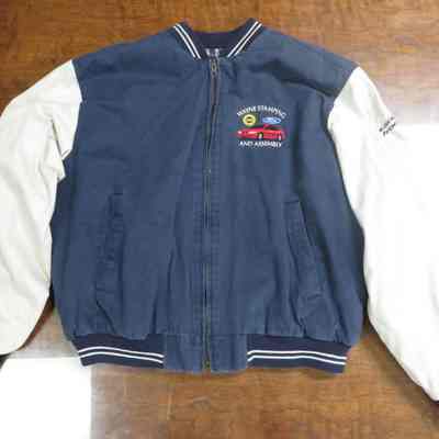 Wayne Stamping Jacket