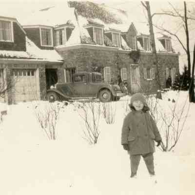 Bernice Greenwalt at 3240 Elizabeth St. in Wayne, MI.