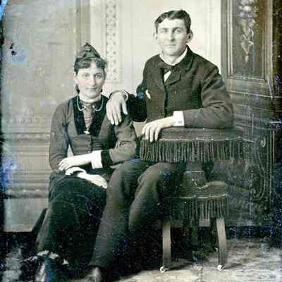 Mr and Mrs Pirlcher
