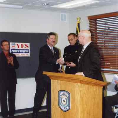 Police Department