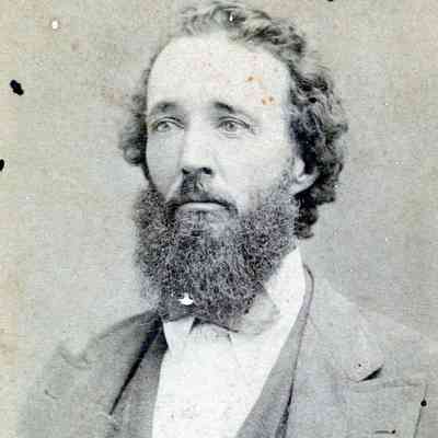 A.J Willis, Mary Willis's Husband.