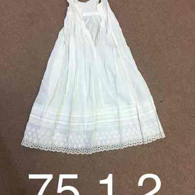 Christening Dress - 1903