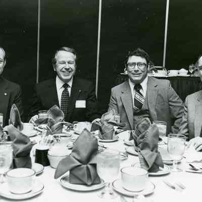 Rotary Club Members