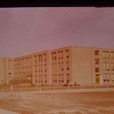 Wayne Memorial High school