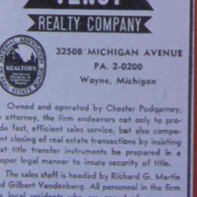 1961 Ad