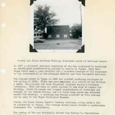 Prouty and Glass Co.