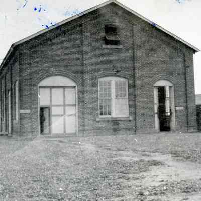 Imperial Oil Company Pipe Line Station
