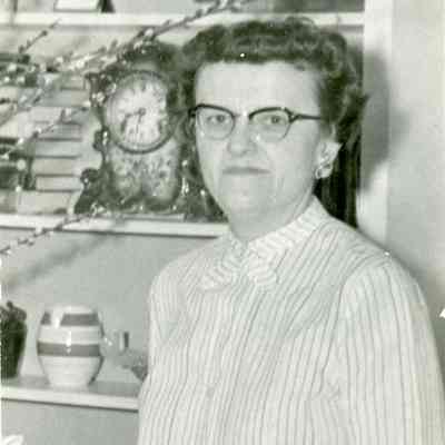 Sarah Langworthy