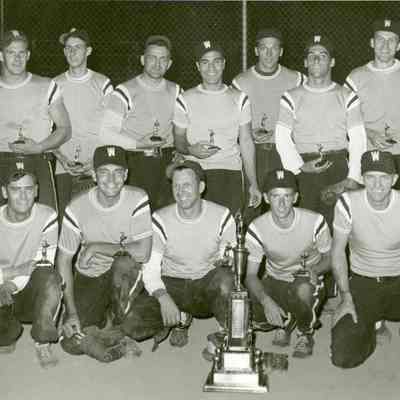 Wayne Baseball Team