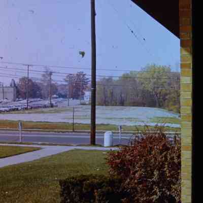 NW corner of Sims and Wayne road