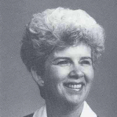 Donna M. McEachern in 1988.
