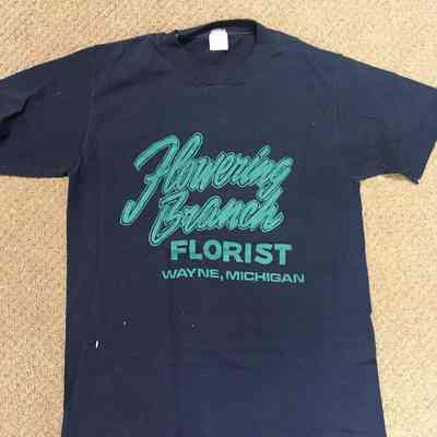 Flowering Branch T-Shirt