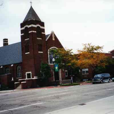 St. Marys Catholic Church