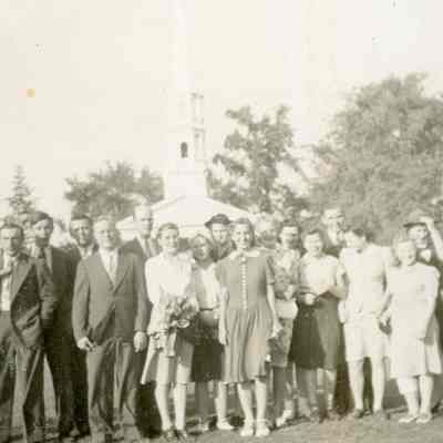St. John Young People Society