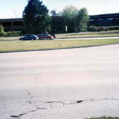 Plant remodeling, partial demolition 1994