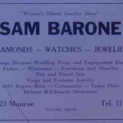1947 Ad.