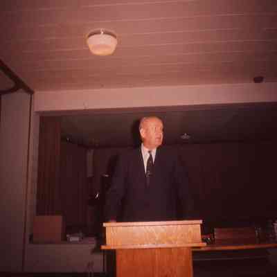 Dr. James E. Caraway