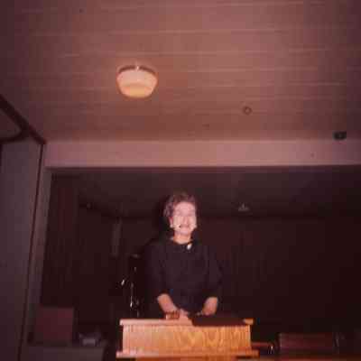 Mildred Hancehett
