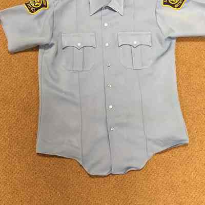 Uniform Top from Wayne Police Department