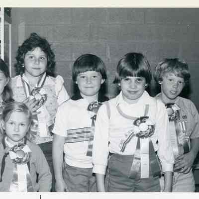 Parks and Recreation Event 1980.