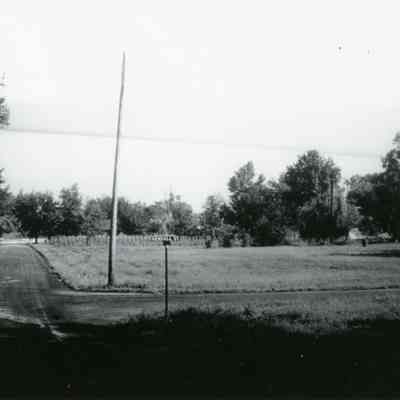 Moore at Kendall looking North