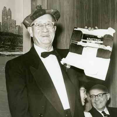 Mayor Duncan Millar on Jan. 8, 1965.