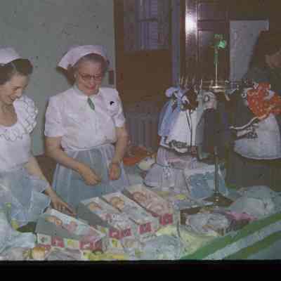 Doll Booth, Petty and Criden