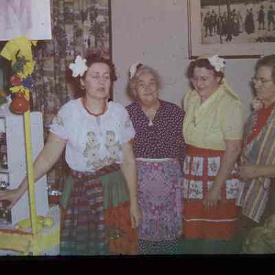 Farm Cupboard, M Jamieson, Stellwagen, P Jamison and E. Jamieson