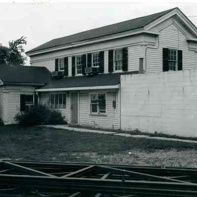 Orson B. Curtis's Home