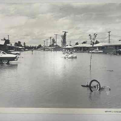 Flooding in Wayne