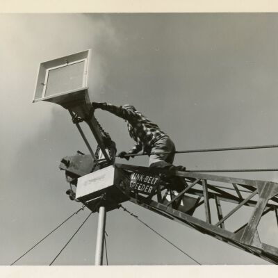 Civil Defense Siren