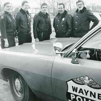 Wayne Police Officers