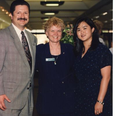 Library Dedication