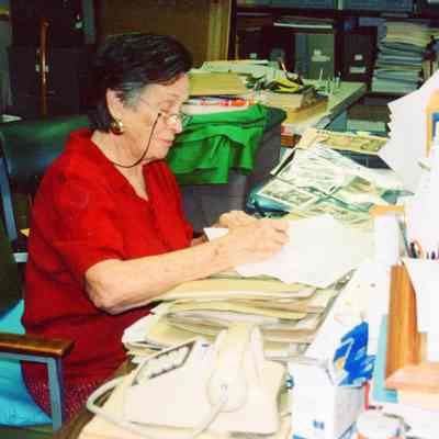 Virginia Presson