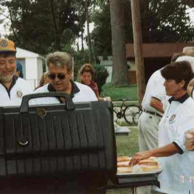 Photo taken on July 19, 2000
